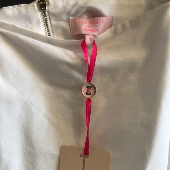 Ted Baker- Ellizan shirt - Picture 6 of 7